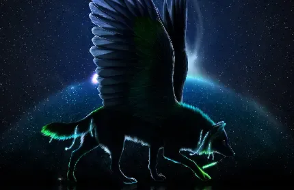  عکس گرگ برای پروفایل پسرانه