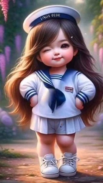  عکس دخترونه فانتزی برای پروفایل شاد