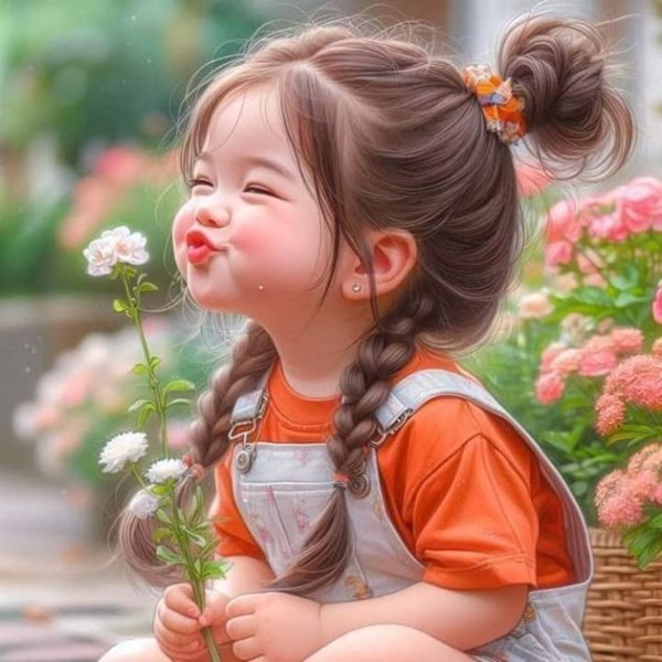  عکس دخترونه فانتزی برای پروفایل شاد