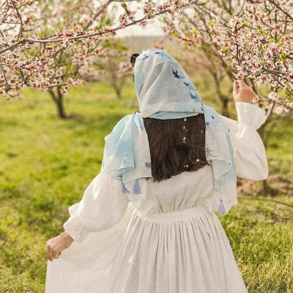 عکس زیبای دخترانه پروفایل جدید