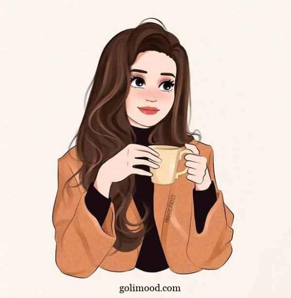  عکس پروفایل بامزه و گوگولی