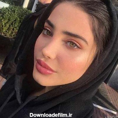  عکس دختر چشم سبز ایرانی برای پروفایل