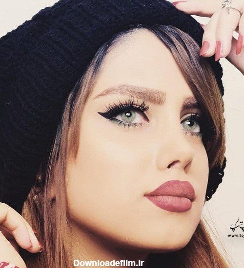  عکس جدید دختر چشم سبز