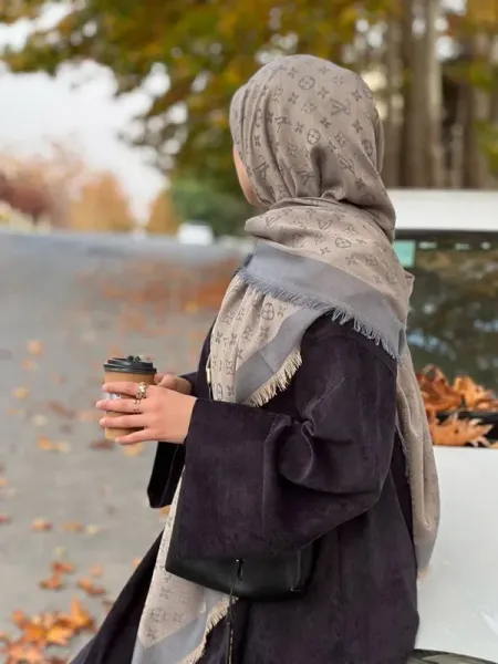  عکس دختر با حجاب فیک برای پروفایل