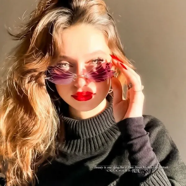  جذابترین عکس پروفایل دخترونه خاص