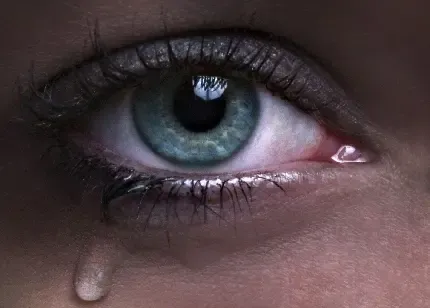  عکس چشم آبی برای تصویر زمینه