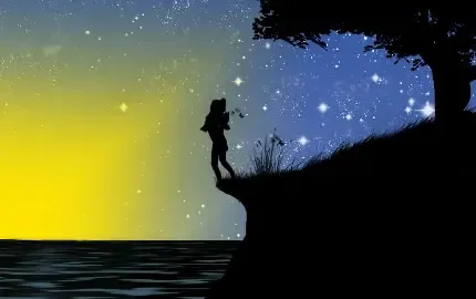  عکس گل و پروانه زیبا برای پروفایل دخترونه