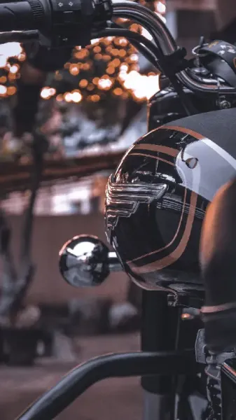  عکس موتور سیکلت رویال انفیلد خفن