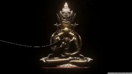  عکس بودا با کیفیت بالا