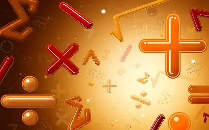  والپیپر زیبا با موضوع معادلات ریاضی