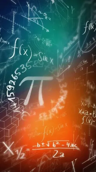  عکس ریاضی برای پس زمینه