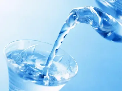 عکس آب در طبیعت