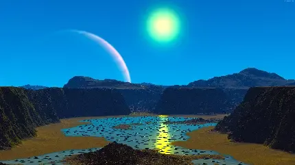  عکس آب در طبیعت