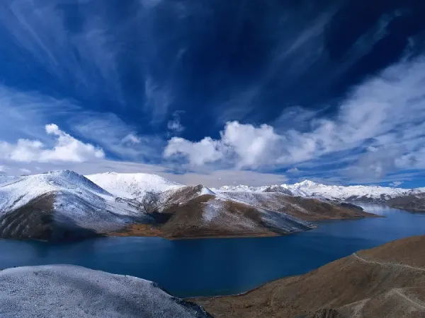  عکس طبیعت کوهستانی سرسبز برای گوشی