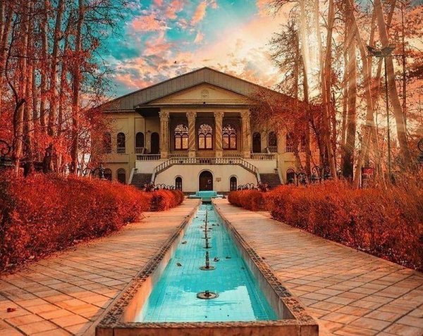 عکس قصر پادشاه