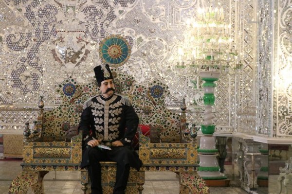  عکس قصر پادشاه
