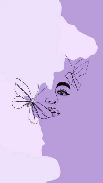 بکگراند دخترانه