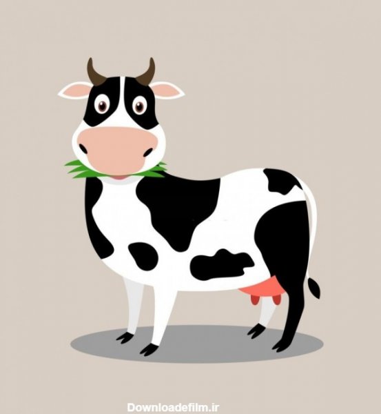 عکس گاو برای پروفایل