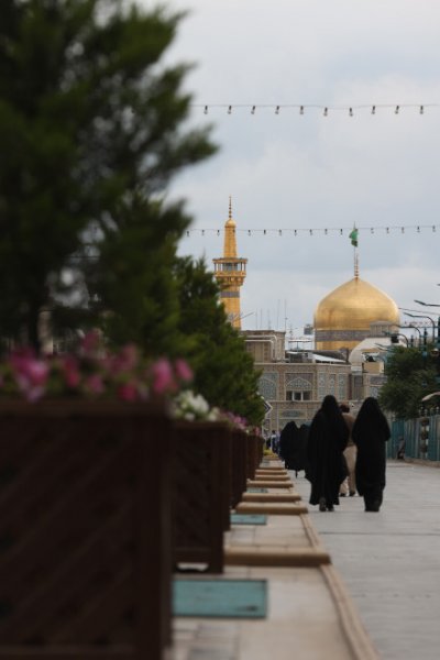 عکس حرم امام رضا با کیفیت فول اچ دی