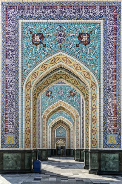 عکس حرم امام رضا با کیفیت فول اچ دی