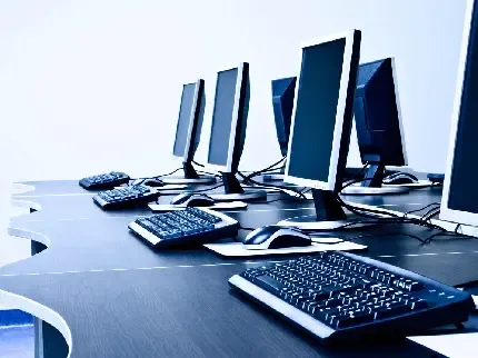 عکس کامپیوتر خفن