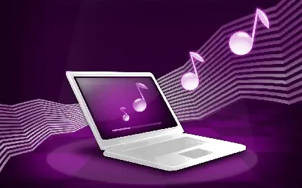 عکس کامپیوتر خفن