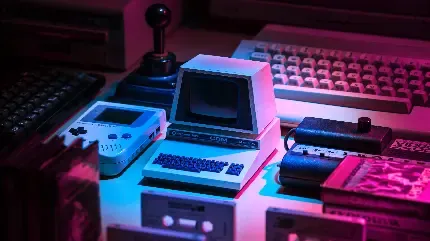 عکس کامپیوتر خفن