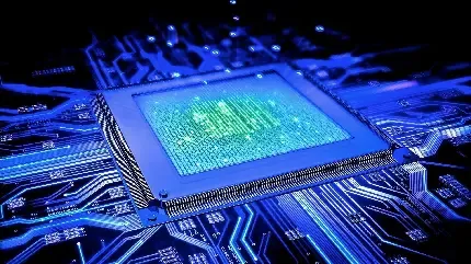 عکس کامپیوتر خفن