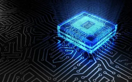 عکس کامپیوتر خفن