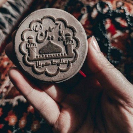 عکس کربلا در شب