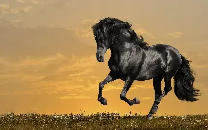  عکس اسب با کیفیت فول اچ دی