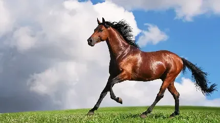  عکس اسب با کیفیت فول اچ دی