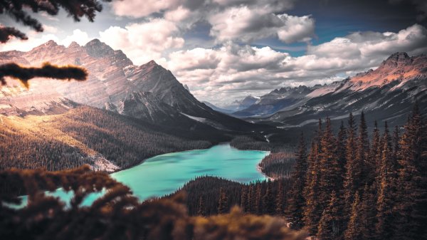  عکس پاییزی با کیفیت فول اچ دی