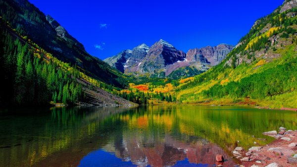  عکس پاییزی با کیفیت فول اچ دی