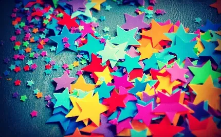 عکس شب پر ستاره برای پروفایل