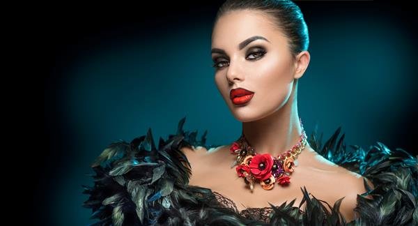عکس خون آشام فانتزی برای پروفایل