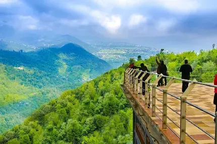  عکس مراتع سرسبز شمال ایران