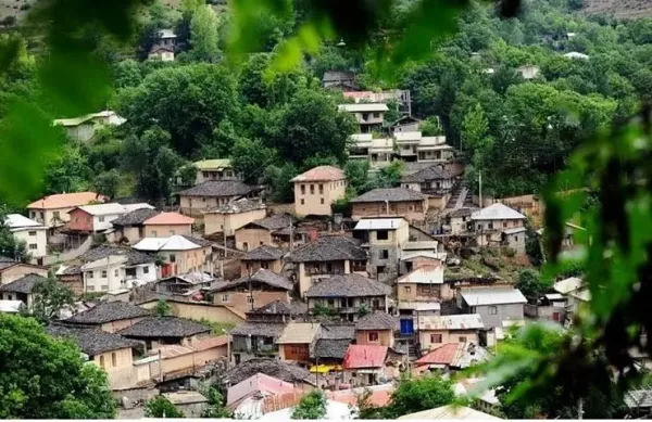  عکس از پیچ های زیبا جاده چالوس