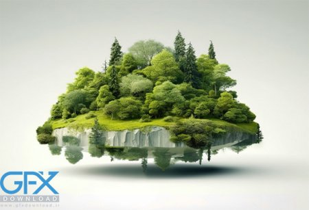  تصاویر سه بعدی فانتزی زیبا