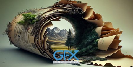  تصاویر سه بعدی فانتزی زیبا