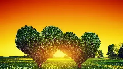  تصاویر سه بعدی عاشقانه