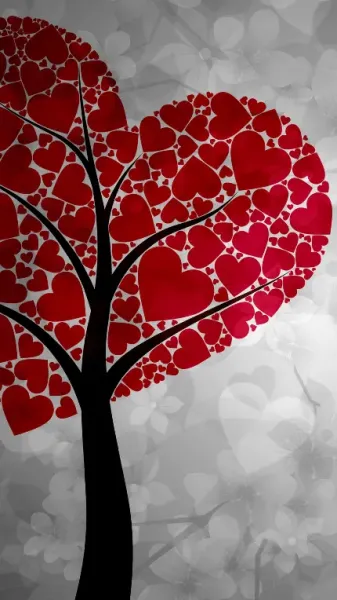  تصاویر سه بعدی عاشقانه