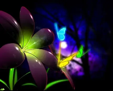  عکس سه بعدی خفن برای کامپیوتر