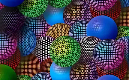  عکس سه بعدی خفن برای کامپیوتر