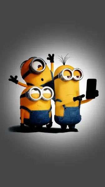 عکس مینیون ها برای تصویر زمینه