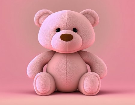 عکس پس زمینه خرس کارتونی عاشقانه
