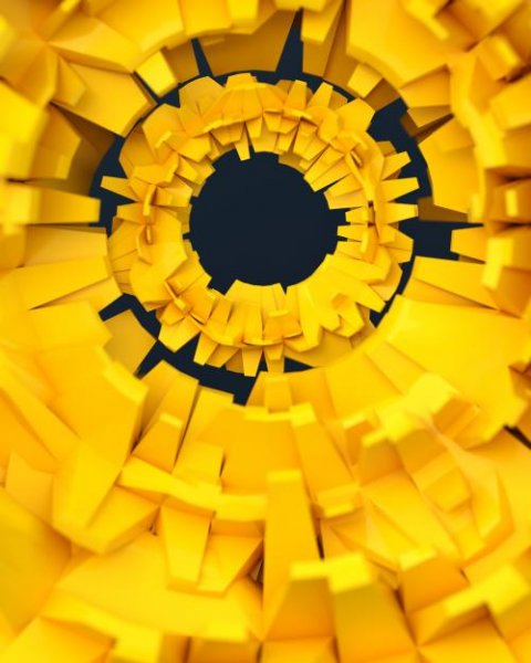 عکس زرد برای پروفایل