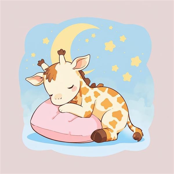  عکس زرافه برای پروفایل