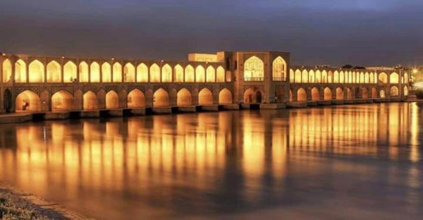  عکس پل خاجو اصفهان با کیفیت