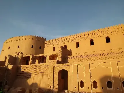 عکس بنای تاریخی با کیفیت بالا